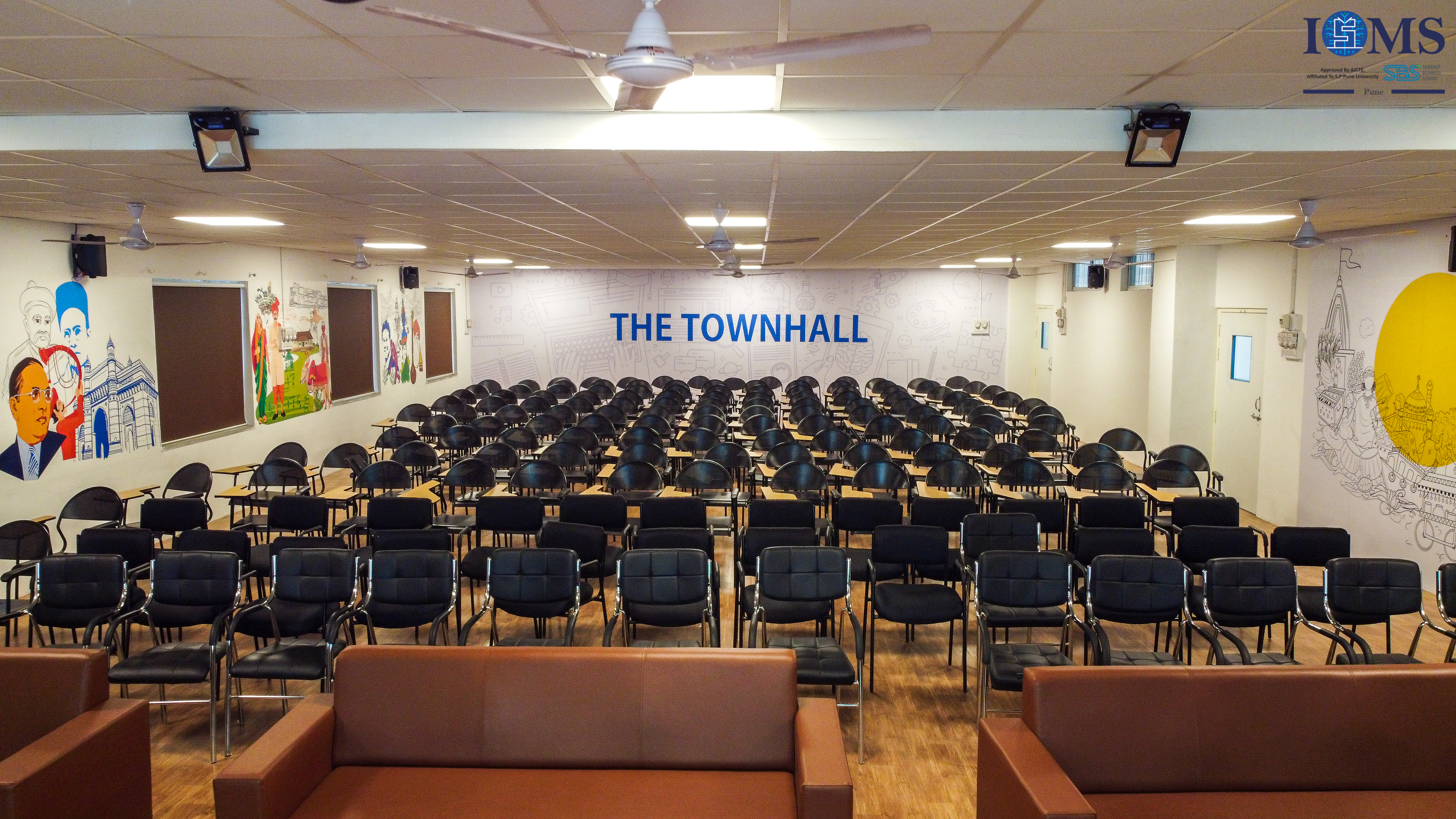 ISMS Pune Seminar hall(3)