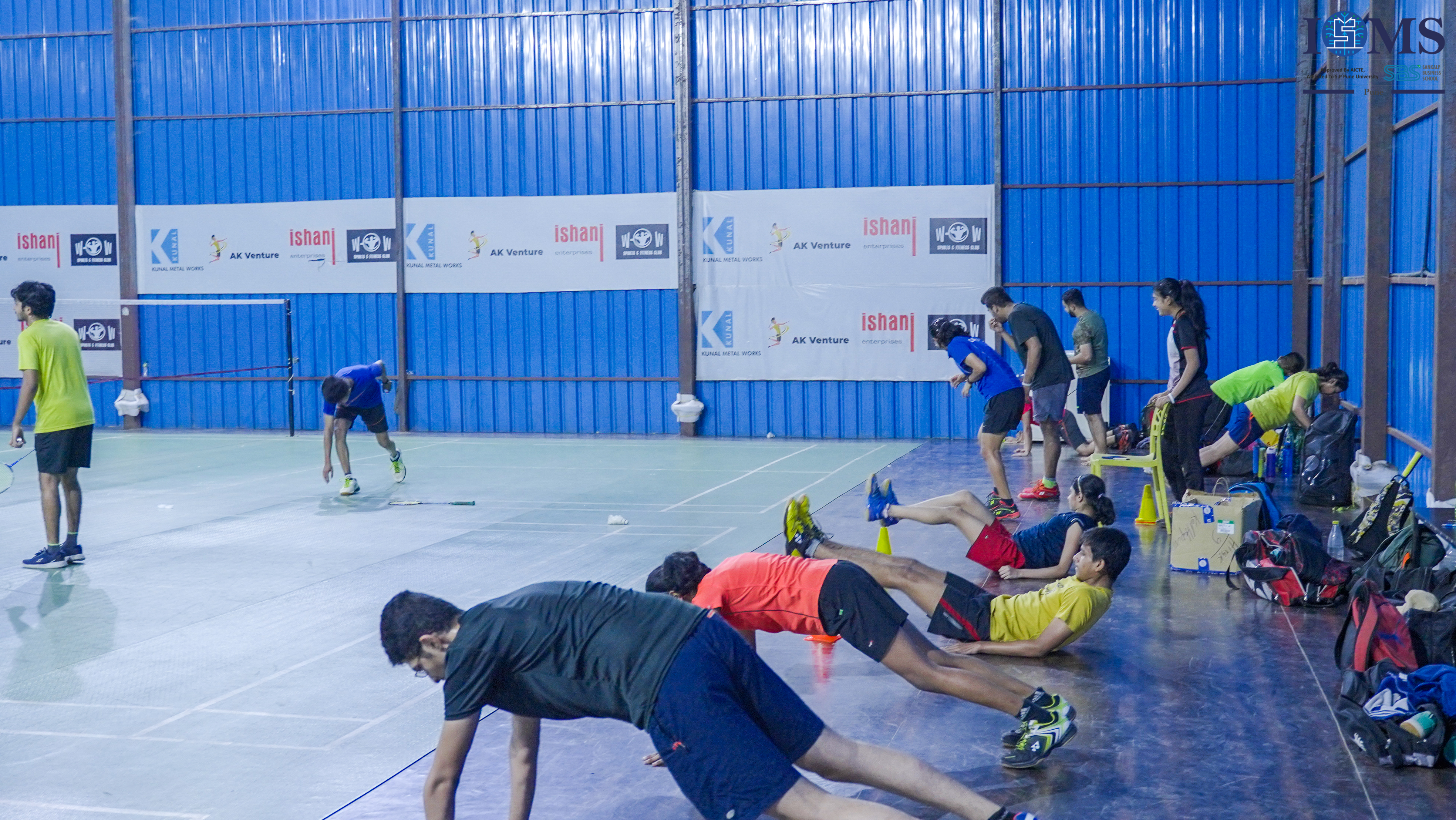 ISMS Pune Playground(4)