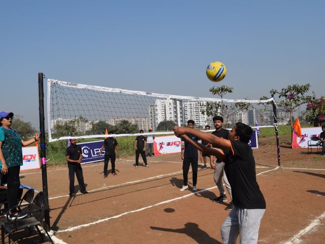 ISMS Pune Sports Facility