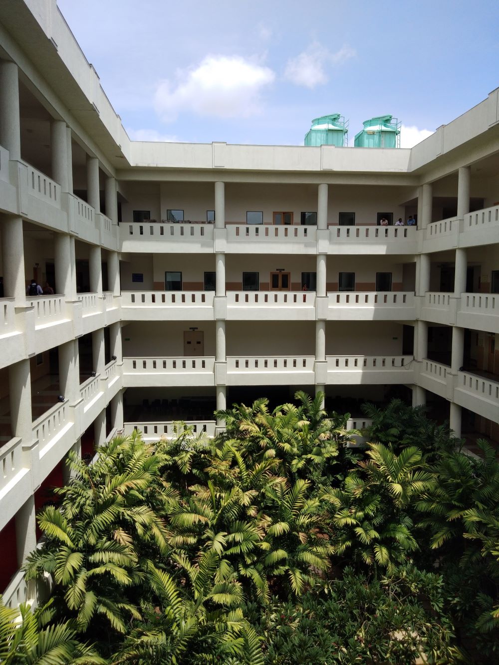 IPE Hyderabad Campus Building(2)