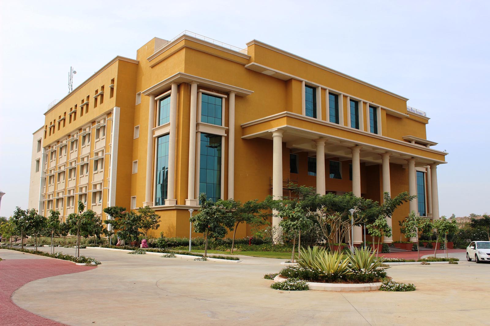 IPE Hyderabad Campus View