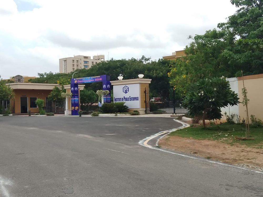 IPE Hyderabad Entrance