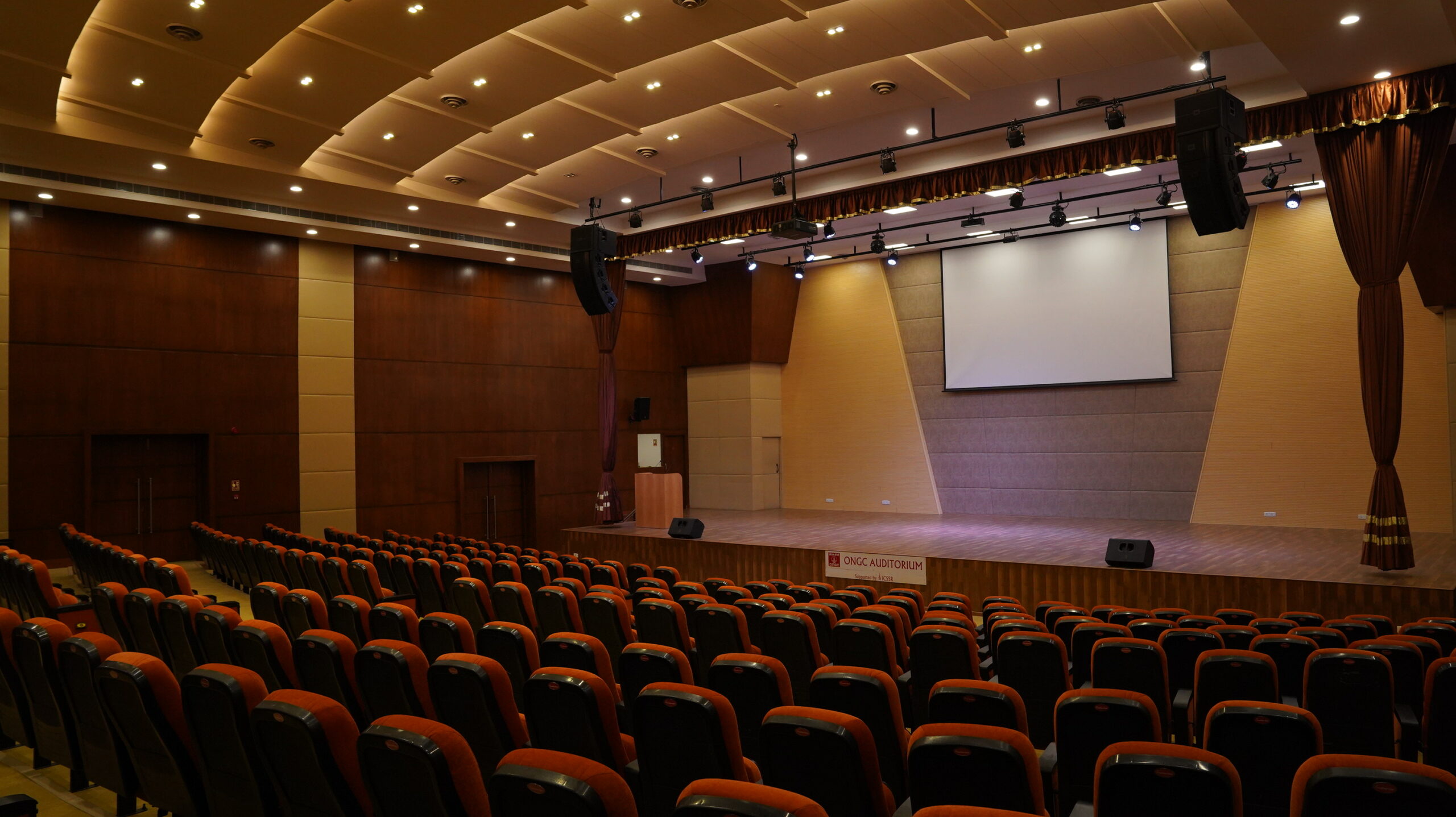 IPE Hyderabad Auditorium