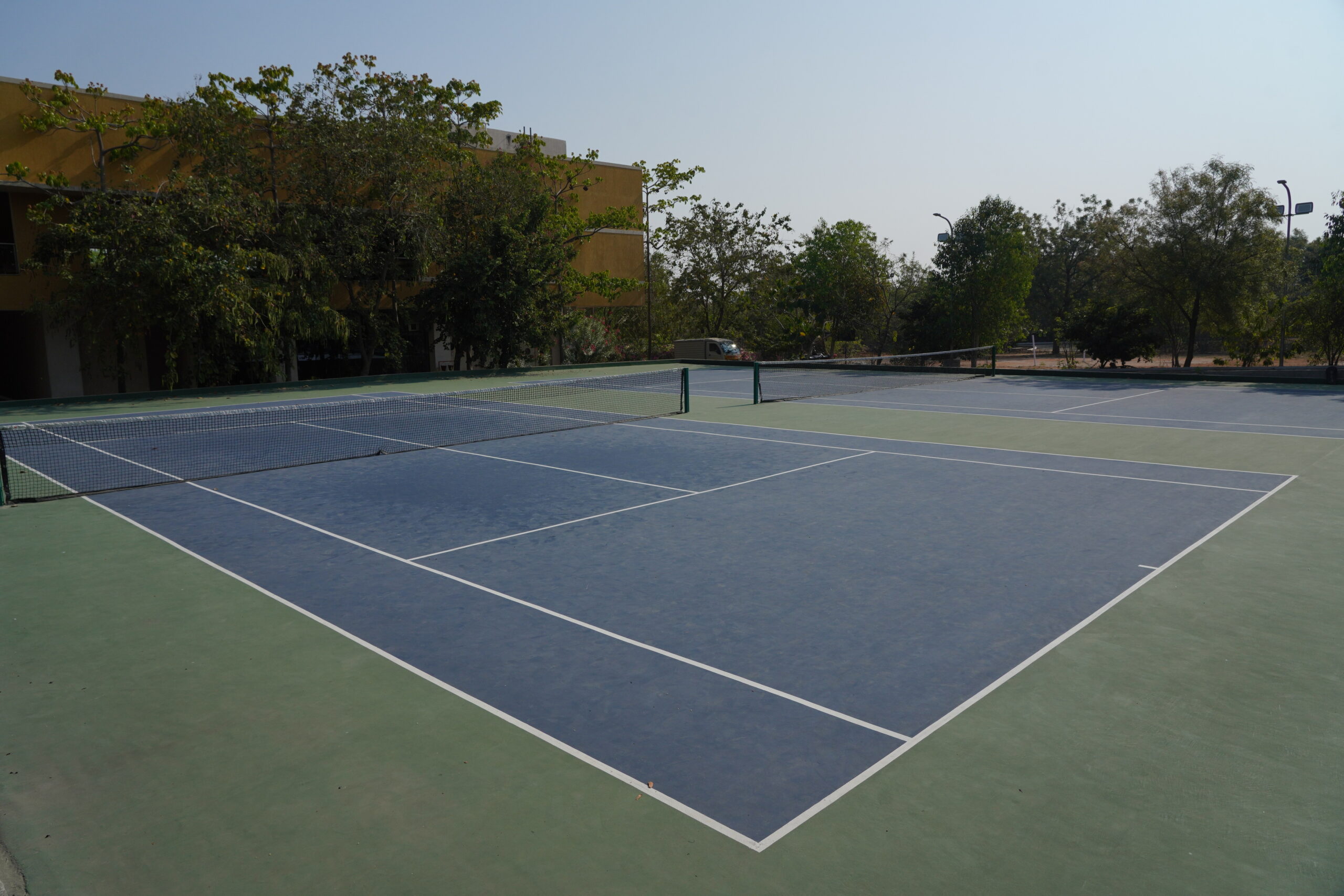 IPE Hyderabad Sports Facility