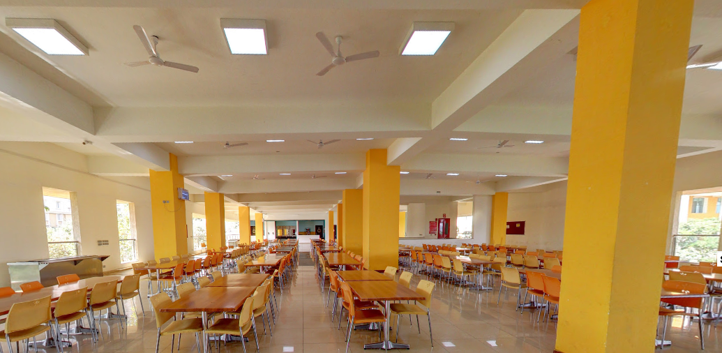 IPE Hyderabad Cafeteria / Mess(1)