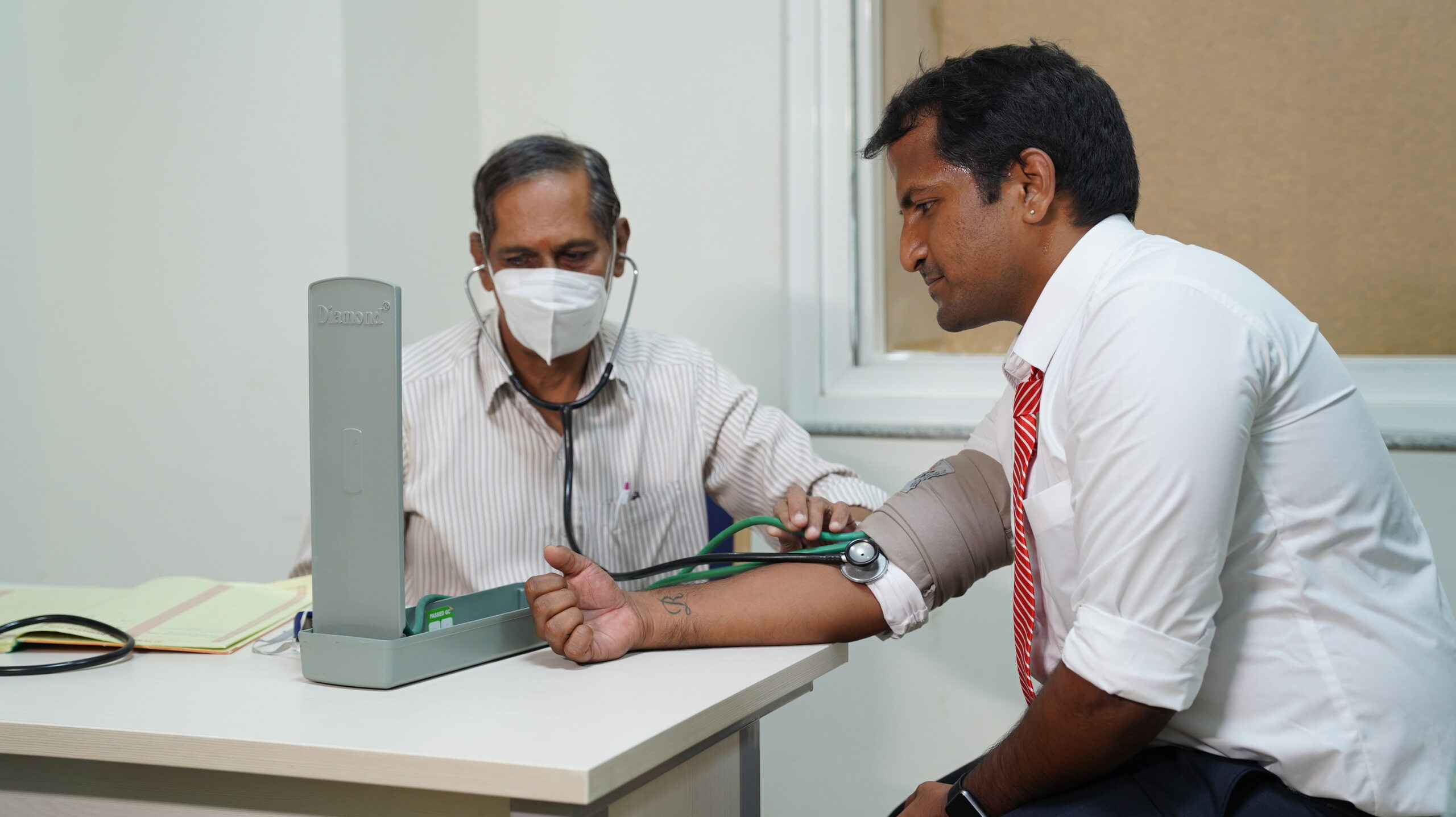 IPE Hyderabad Medical Facility