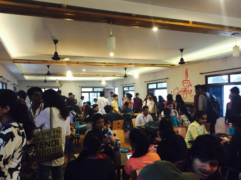 IPER Bhopal Cafeteria / Mess