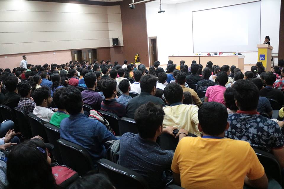 IPER Bhopal Guest Lectures