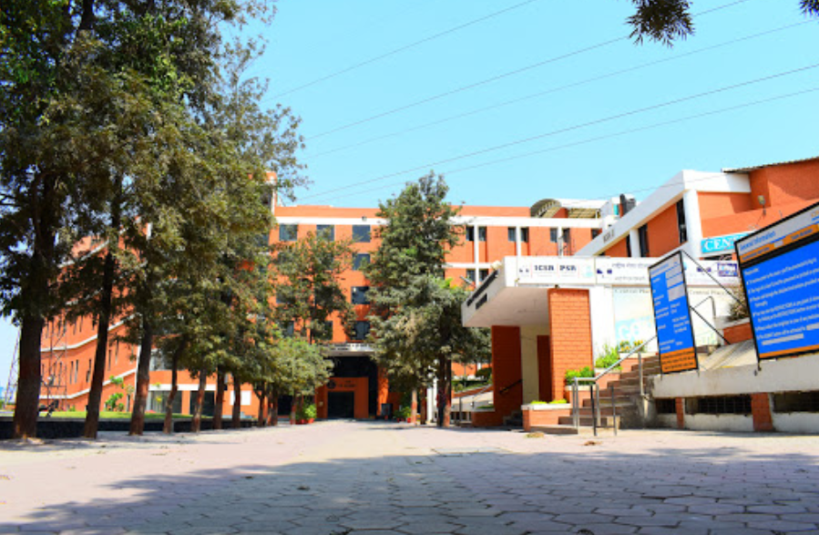 IPS Academy Campus View
