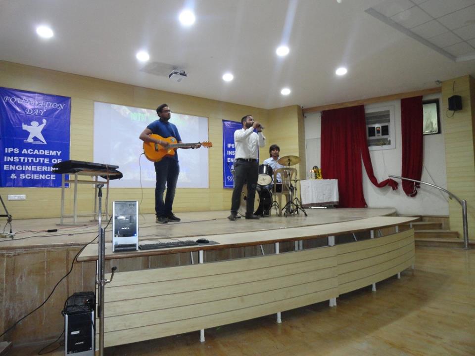 IPS Academy Fest