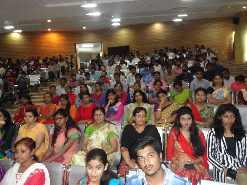 IPS Academy Auditorium