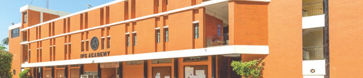 IPS Academy Campus Building