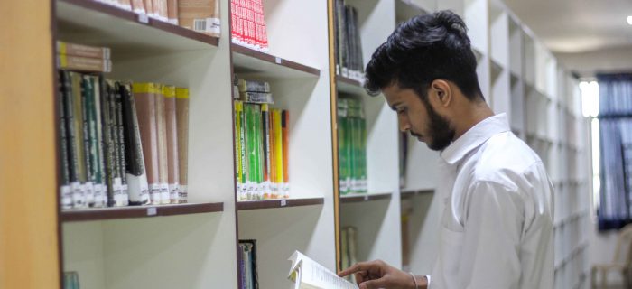 IPS Academy Library
