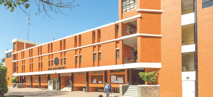 IPS Academy Main Building