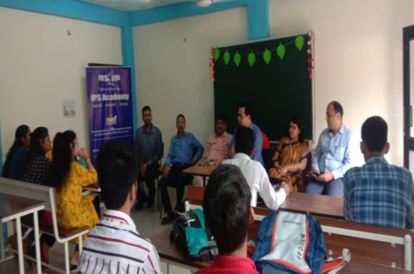 IBMR IPS Classroom
