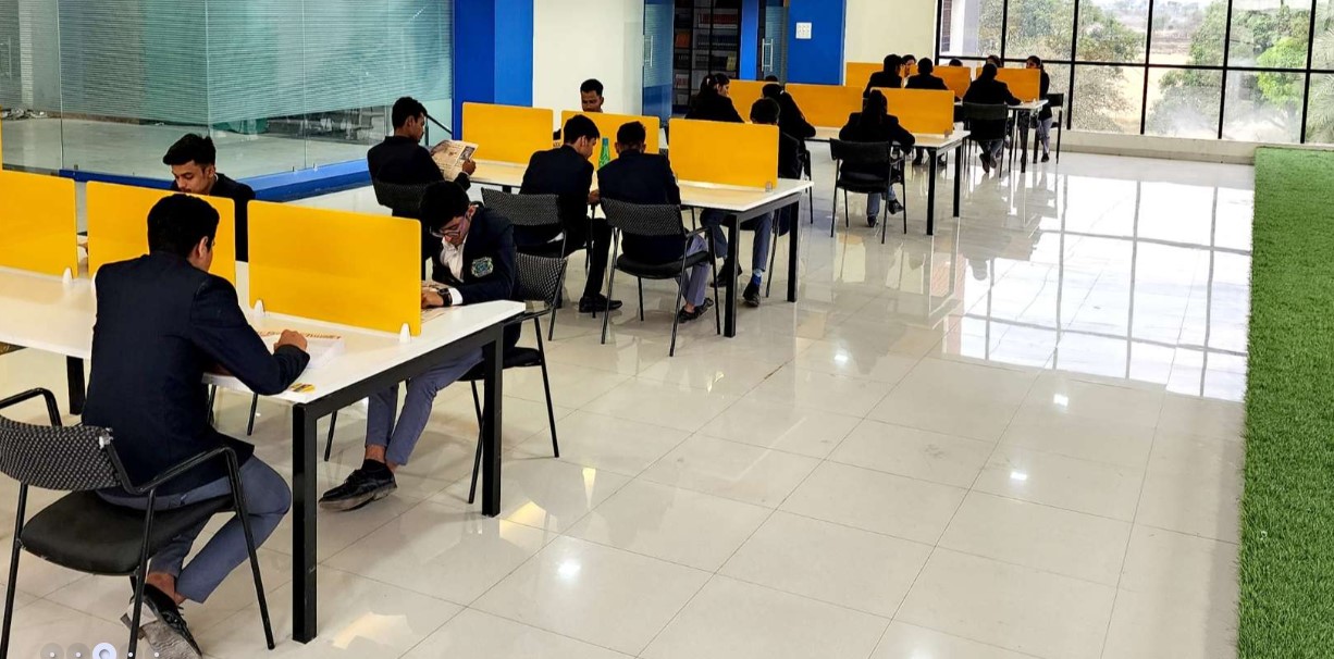 IBMR IPS Reading Room