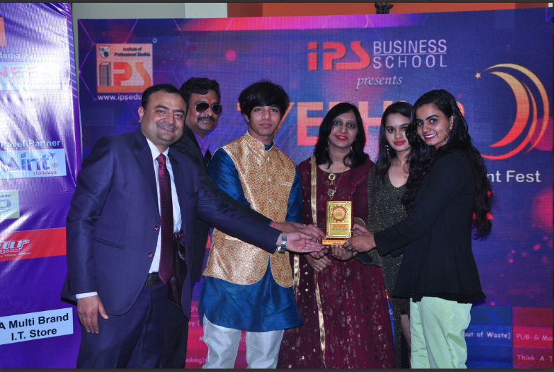 IPS Business School Fest