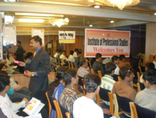 IPS Business School Auditorium