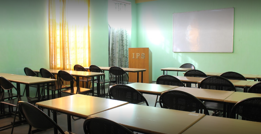 IPS Business School Classroom