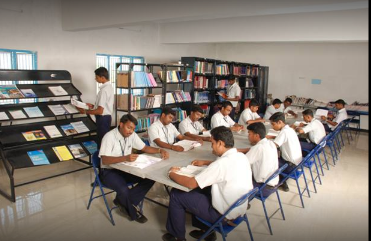IPS Business School Library