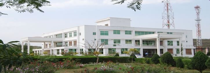 IPS COLLEGE Hostel Building