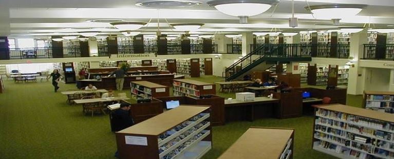 IPS COLLEGE Library