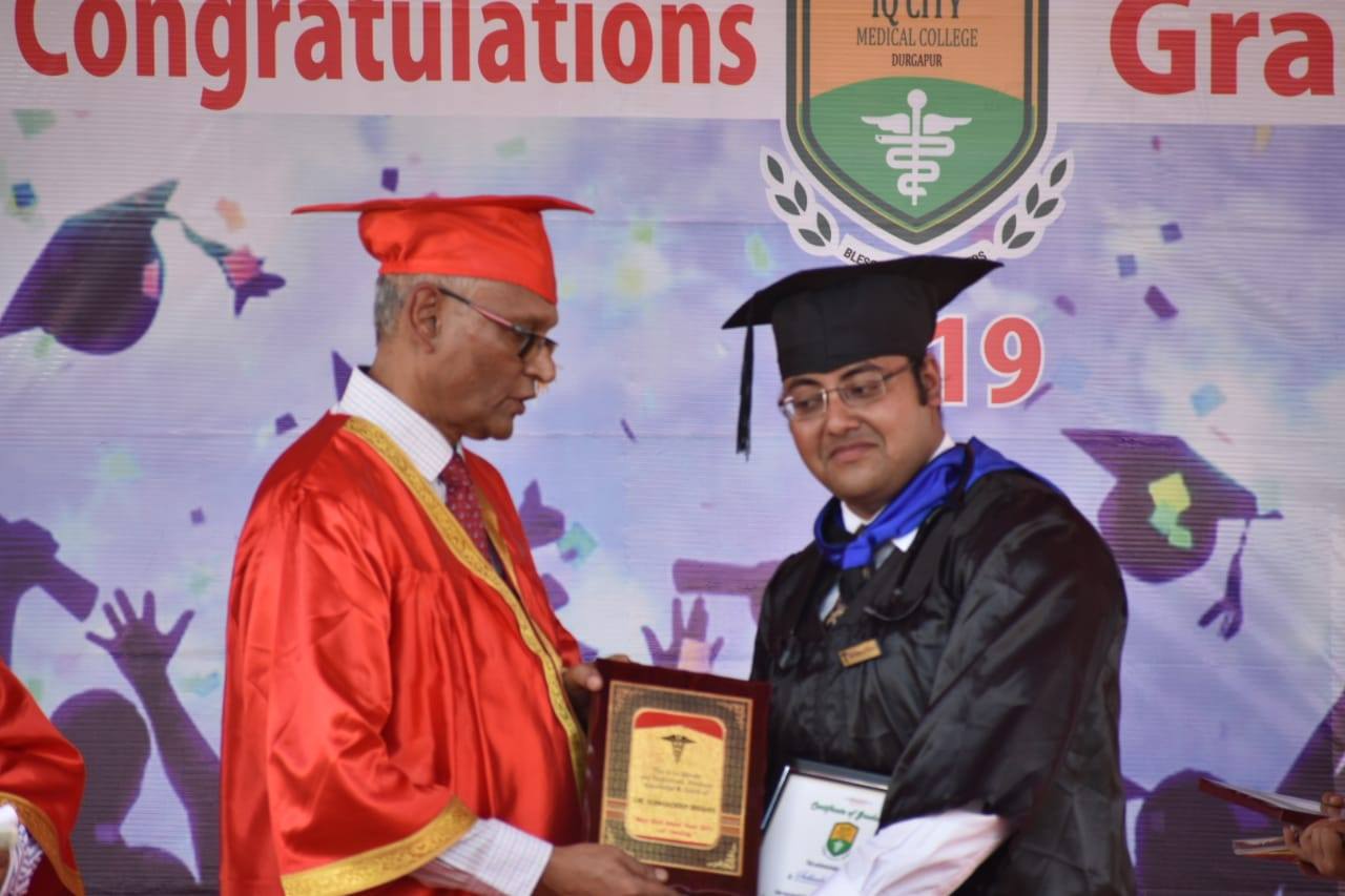 IQ City Medical College Convocation