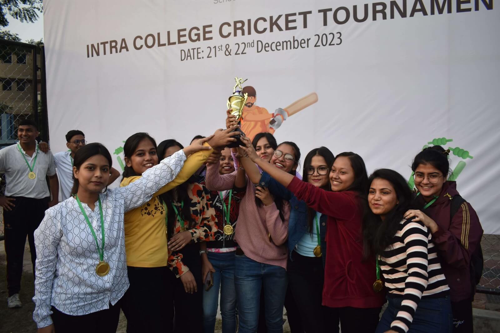 IQ City United World School of Business Others(5)