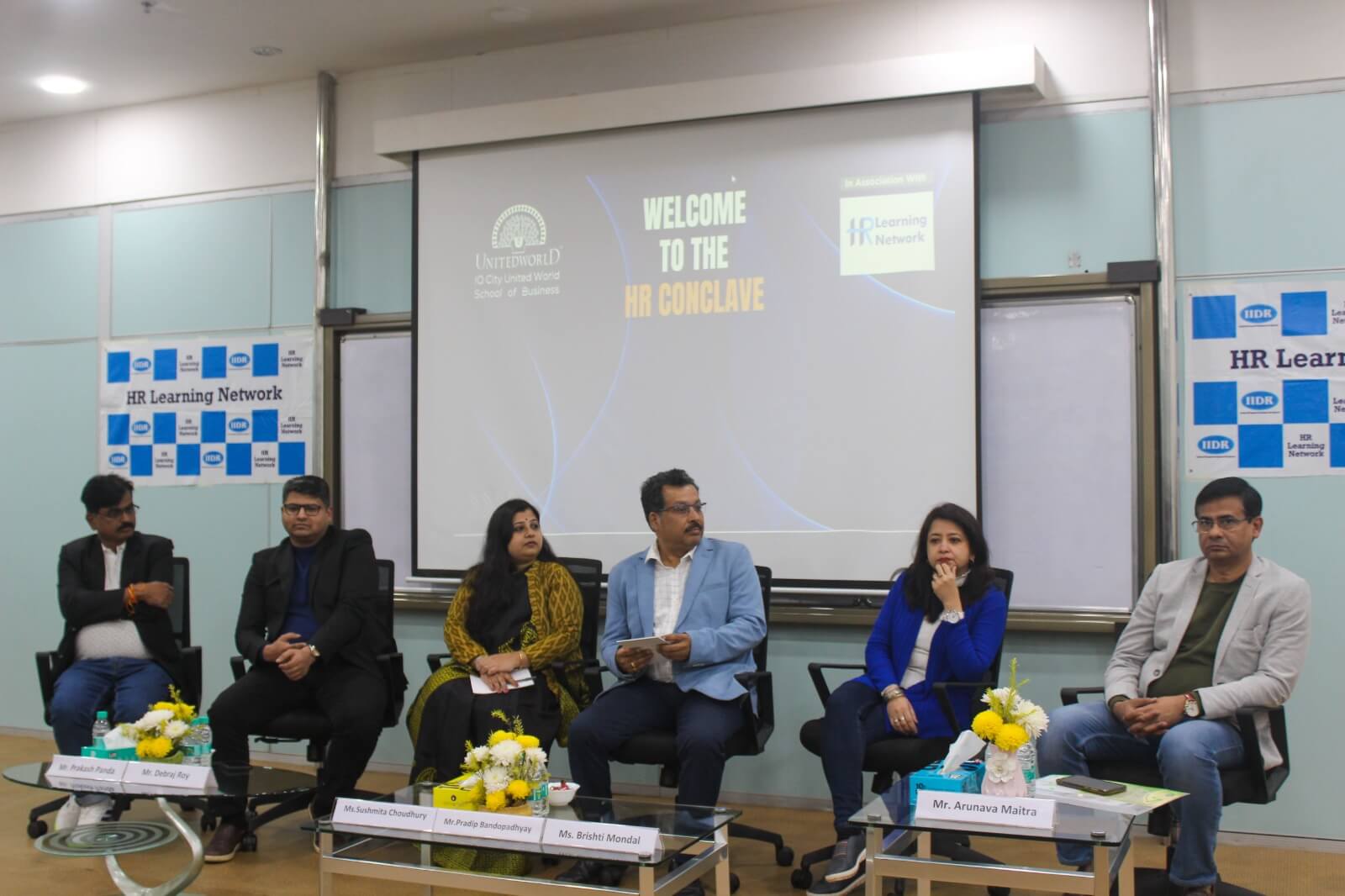 IQ City United World School of Business Others(7)