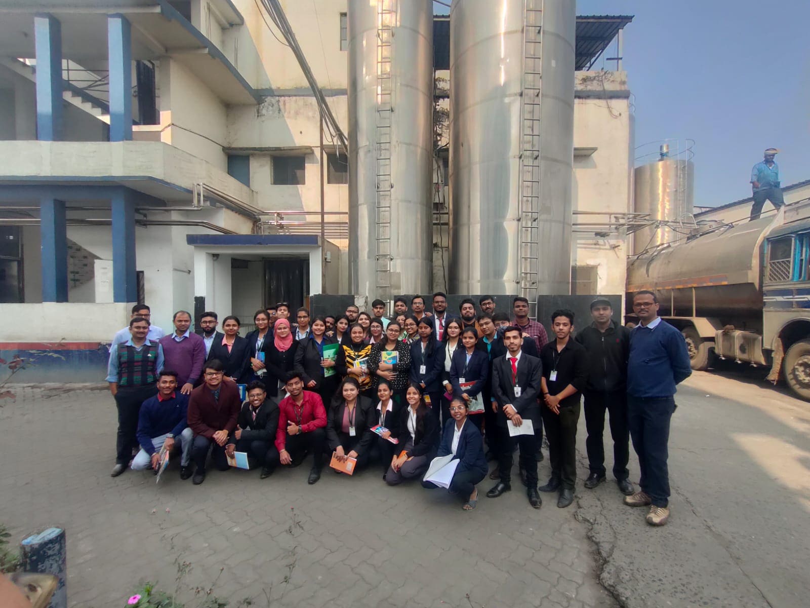 IQ City United World School of Business Others(11)