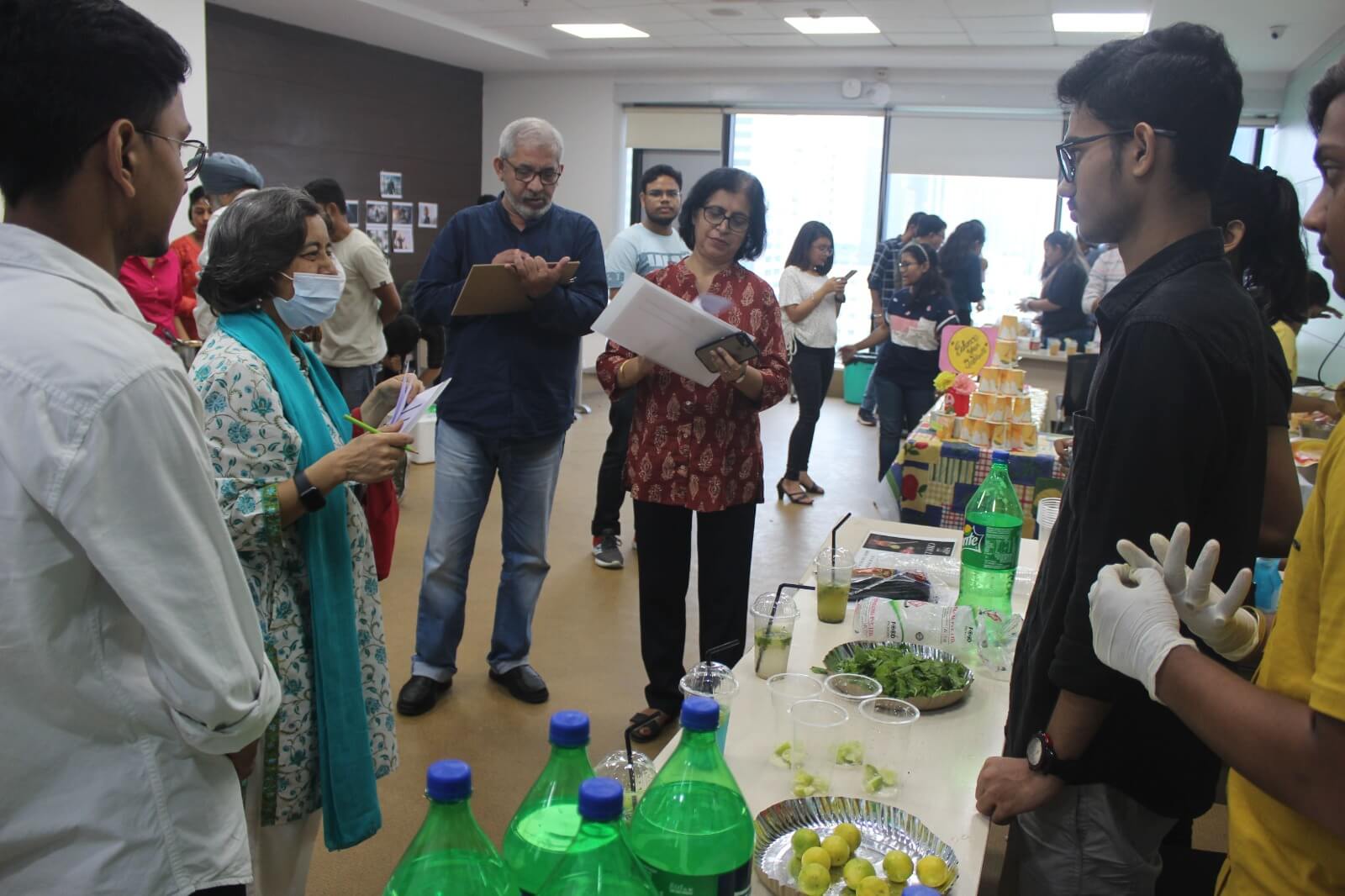 IQ City United World School of Business Others(13)