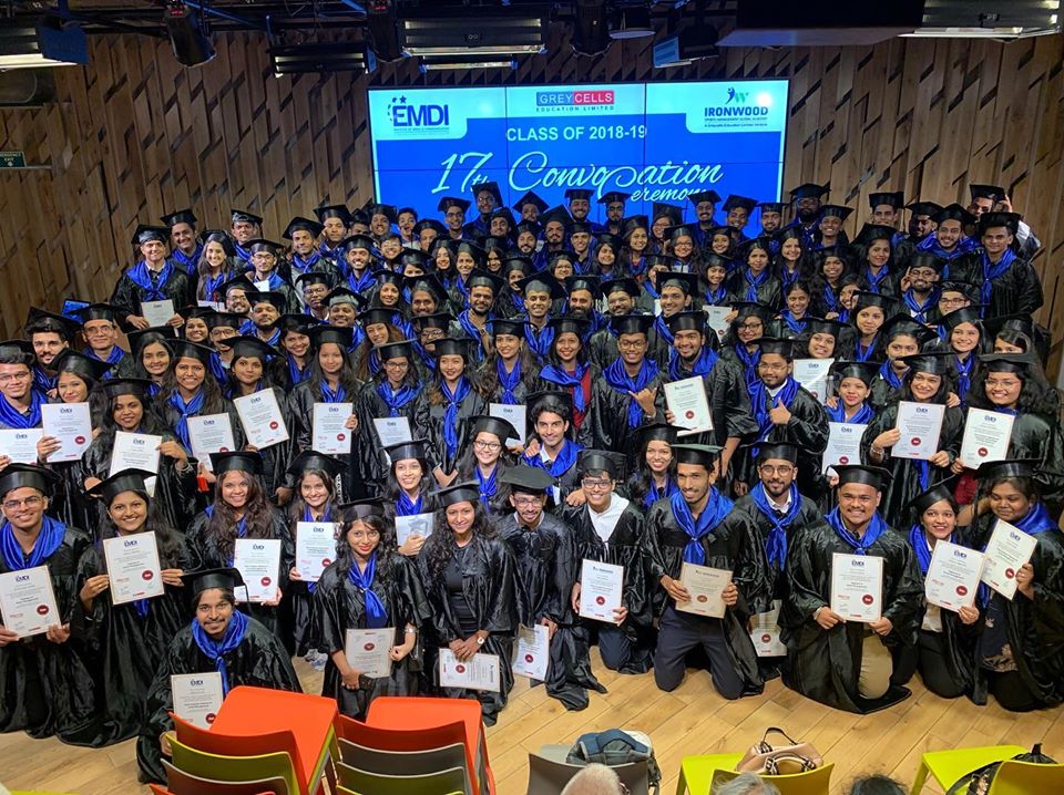 Ironwood Sports Management Global Academy Convocation(1)