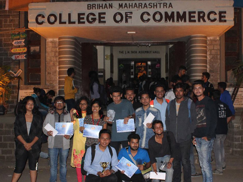 ISB&M College of Commerce Others(4)