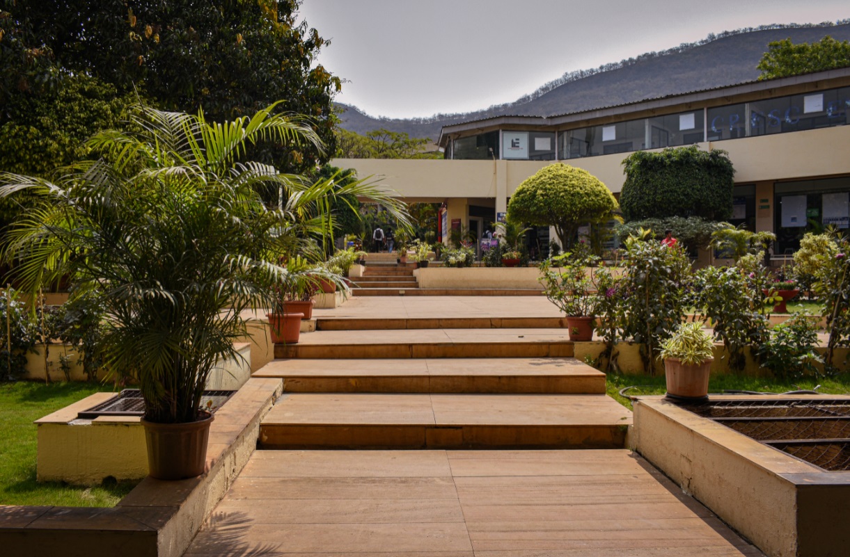 ISB&M College of Commerce Campus View(3)