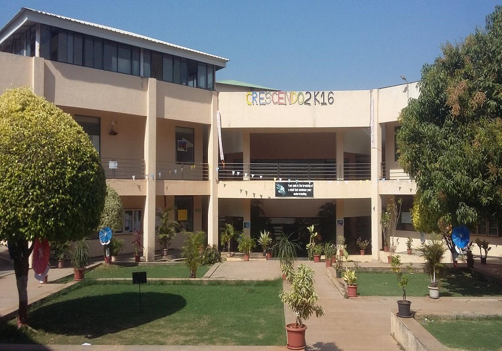 ISB&M College of Commerce Academic Block
