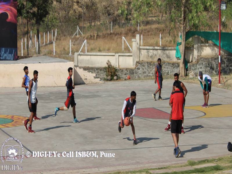 ISB&M College of Commerce Sports Facility(2)
