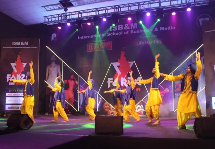 ISB&M, Bangalore Others(2)