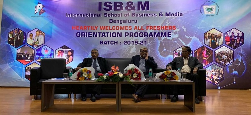 ISB&M, Bangalore Others(3)