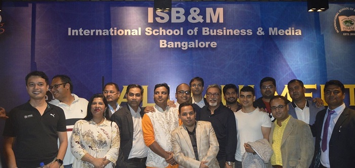 ISB&M, Bangalore Others(4)