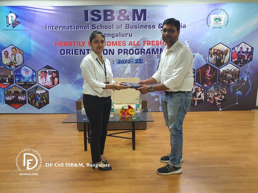 ISB&M, Bangalore Others(5)