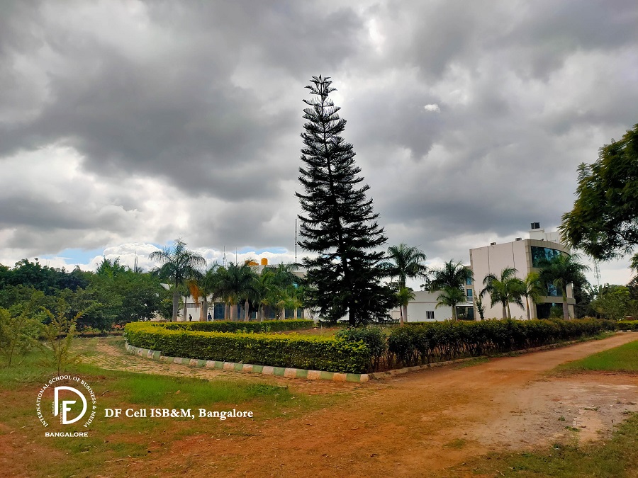 ISB&M, Bangalore Campus View(1)