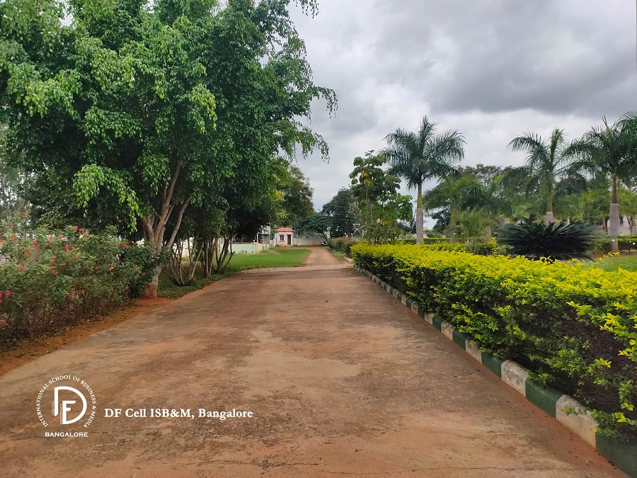 ISB&M, Bangalore Campus View(2)