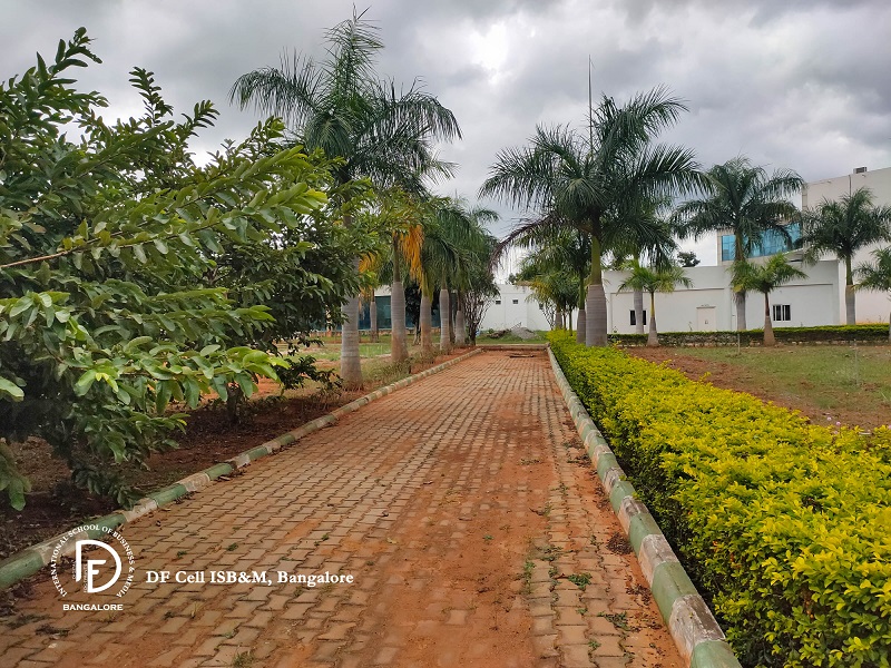 ISB&M, Bangalore Campus View(3)