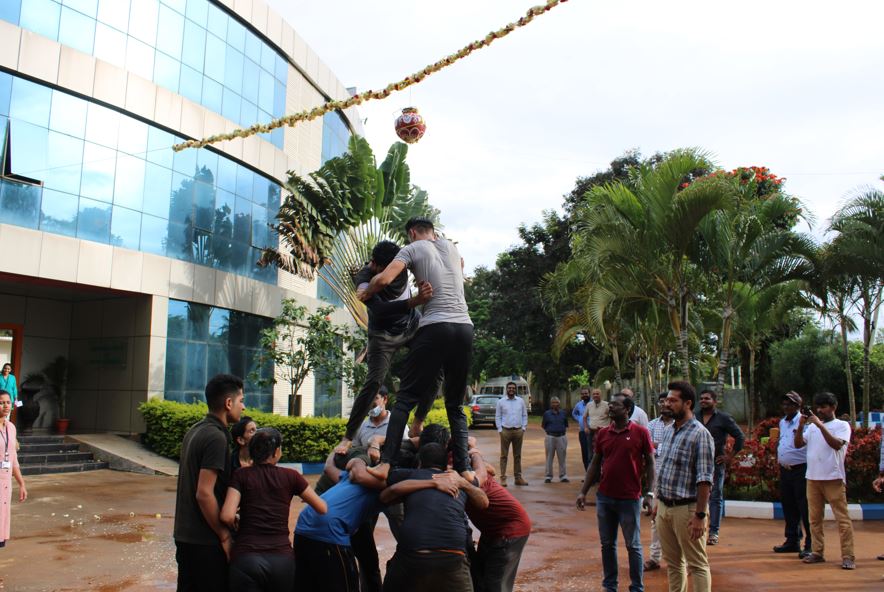 ISB&M, Bangalore Fest