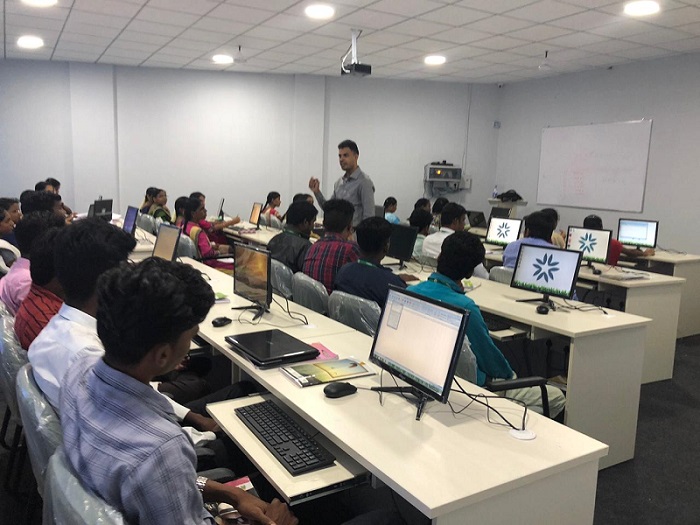 ISB&M, Bangalore Guest Lectures