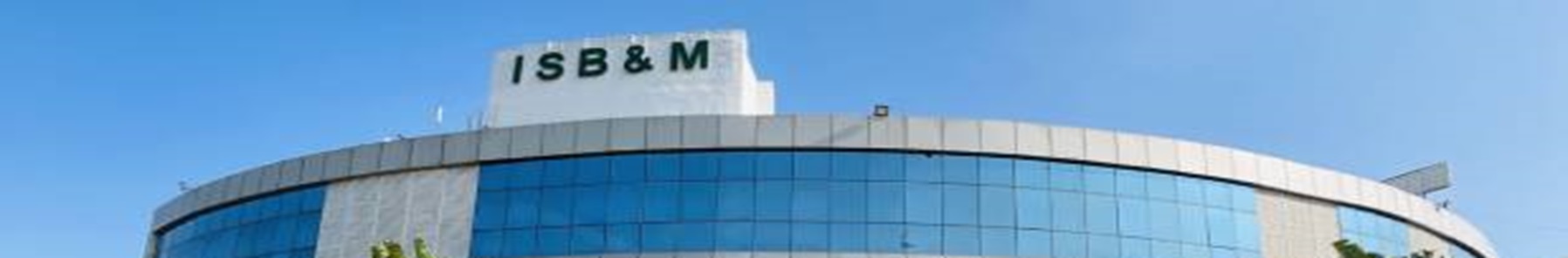 ISB&M, Bangalore Campus Building(1)