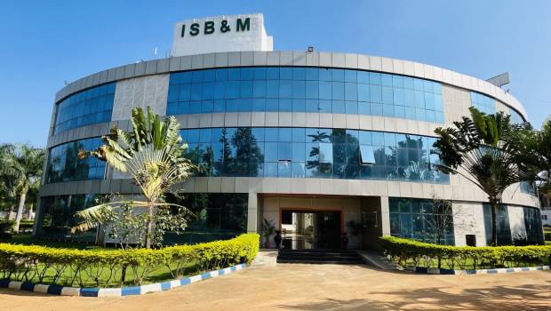 ISB&M, Bangalore Campus Building(2)