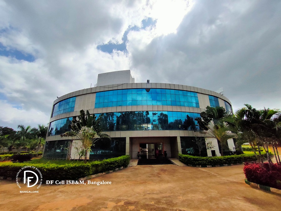 ISB&M, Bangalore Campus Building(3)