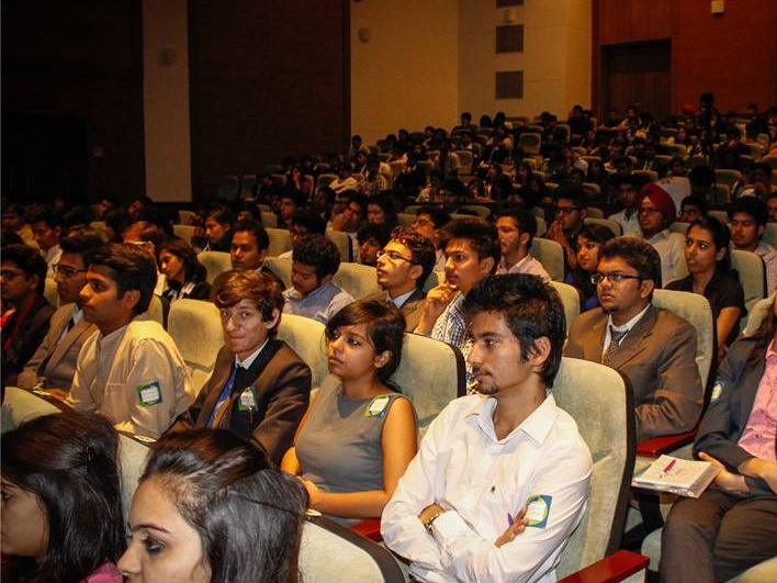 ISB Mohali Auditorium