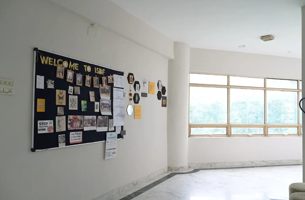 Indian School of Business and Finance Campus View(2)